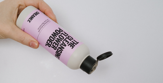 The mysterious ubtan: a gentle and natural way to cleanse your skin