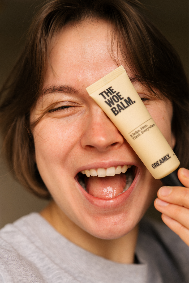 The Woe Balm