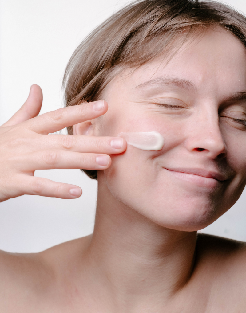 The Cream. For Skin Vitality.