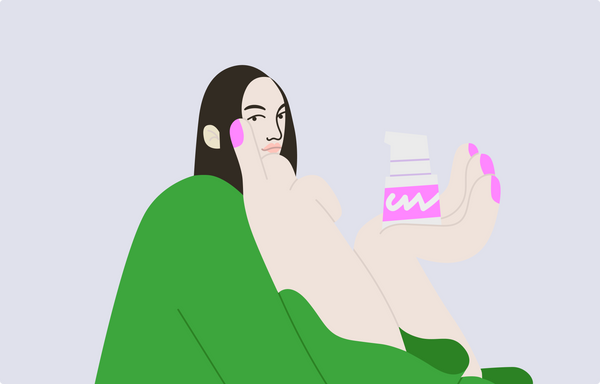 Cold season skin guide