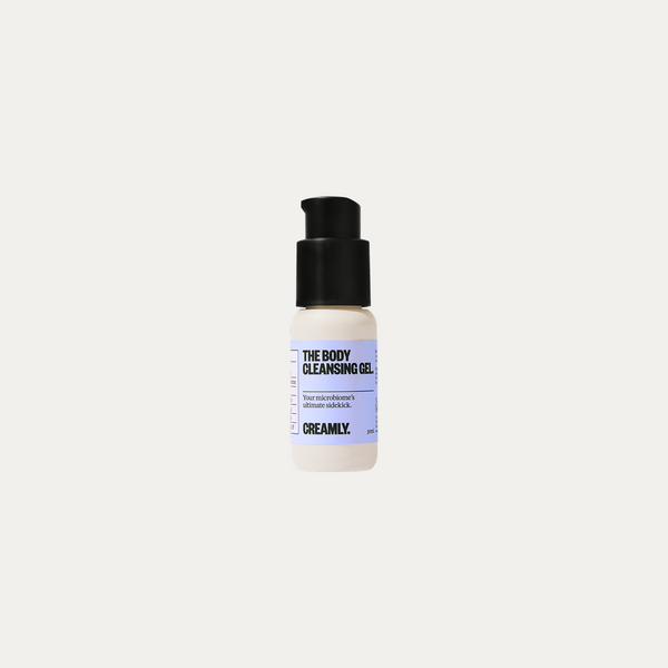 The Cleansing Gel. Mini Version.