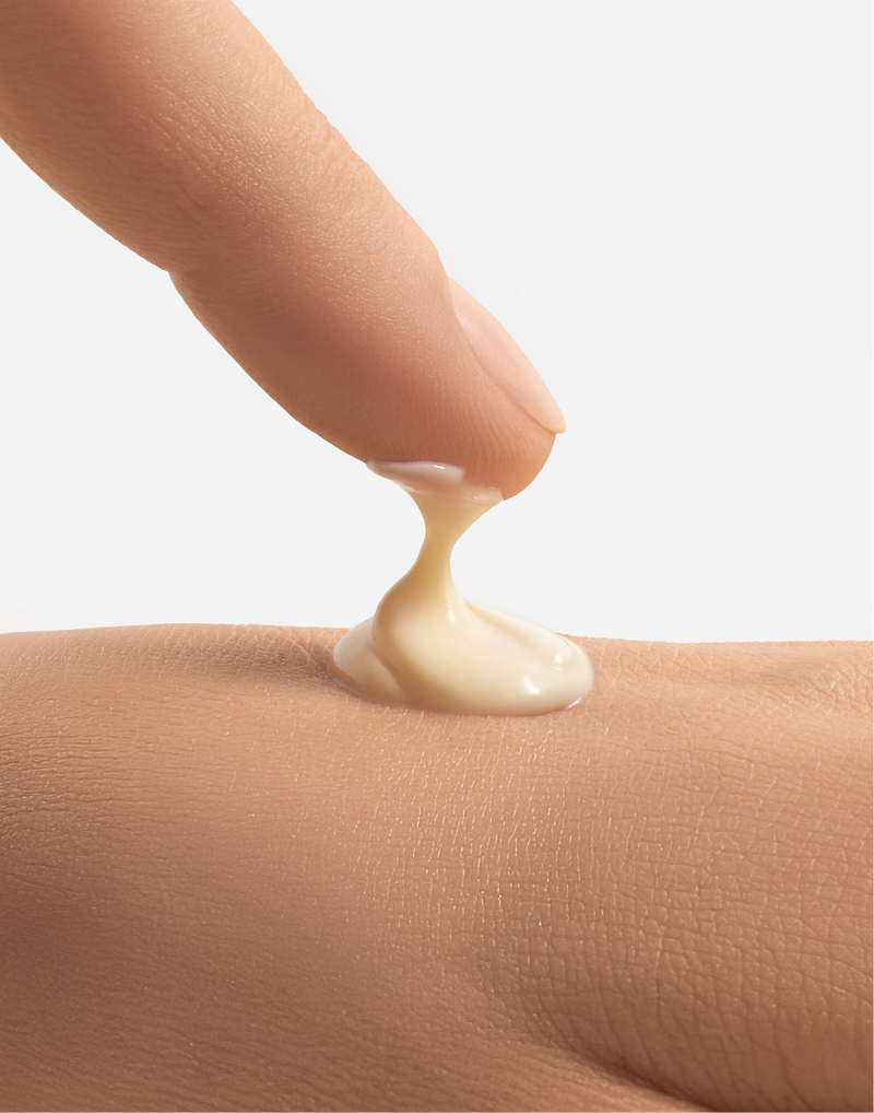 Die Creme. Für pure Haut-Power.