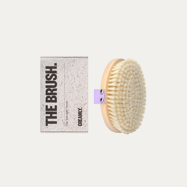 The Brush.