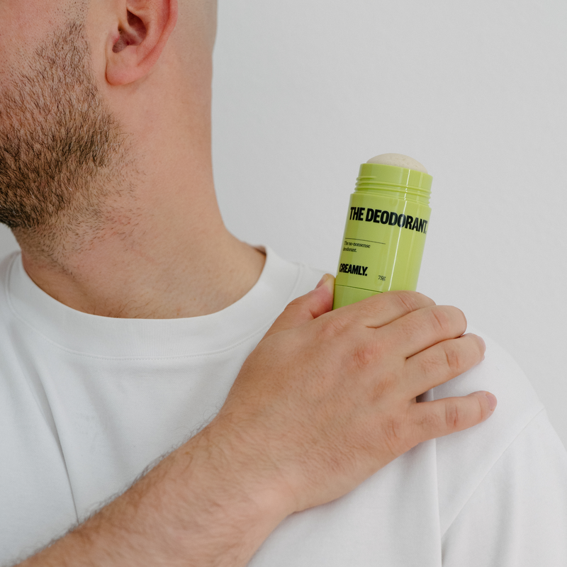 Das Deodorant.