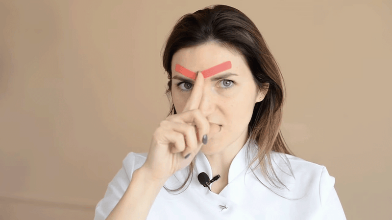 Face Taping
